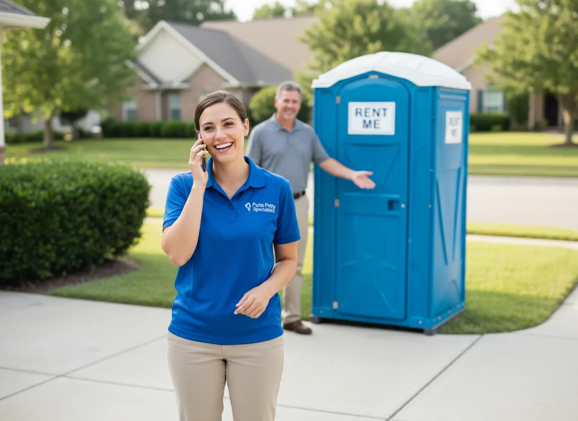 Portable Toilet Rental Spangle, WA FAQs