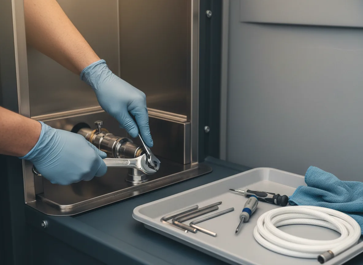 Why choose Portable Toilet Rental in Spangle, WA